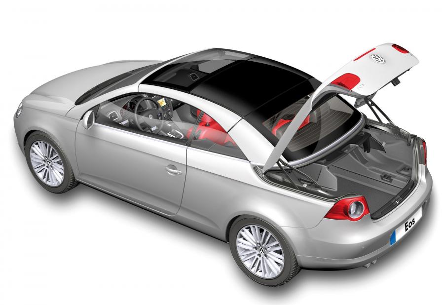  Volkswagen Eos 2006 года  (фото 89 из 162)